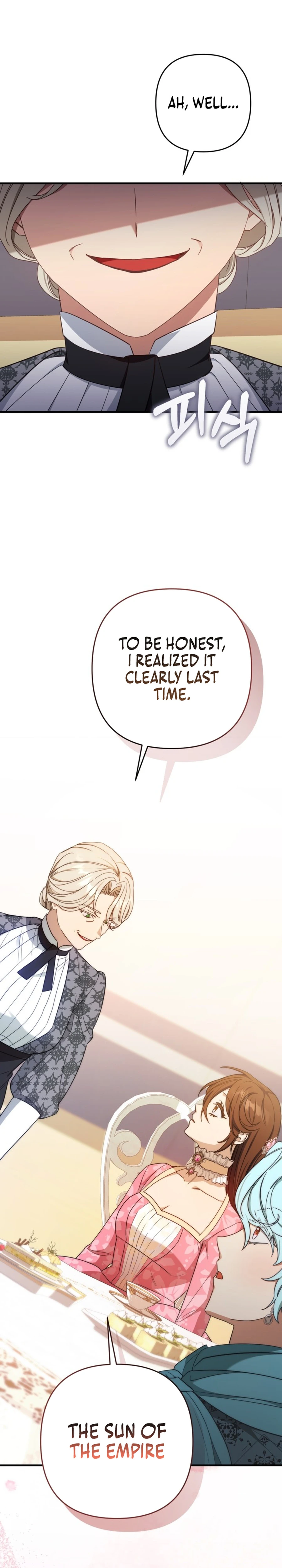 Your Majesty, Please Stop Now Chapter 27 157 ch 27 36