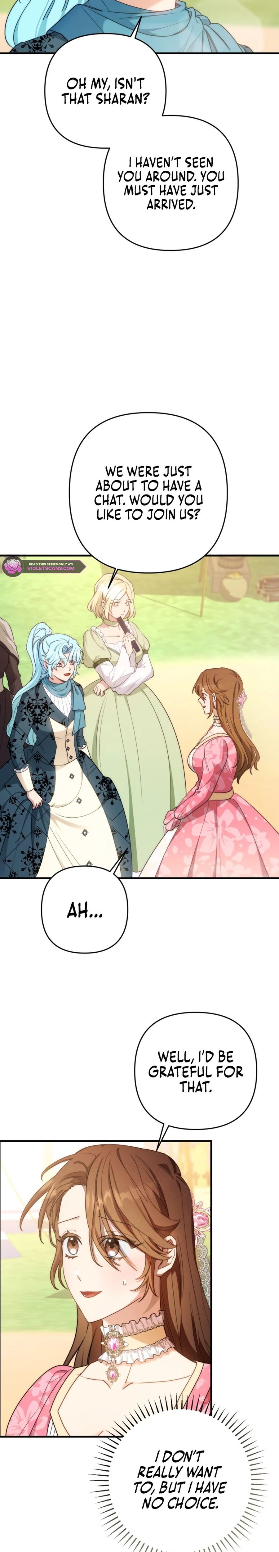 Your Majesty, Please Stop Now Chapter 27 125 ch 27 4