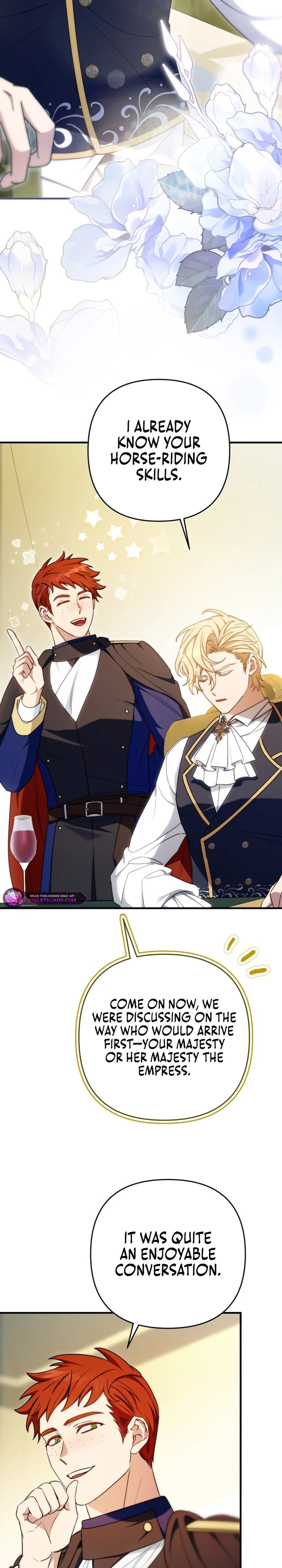 Your Majesty, Please Stop Now Chapter 27 127 ch 27 6