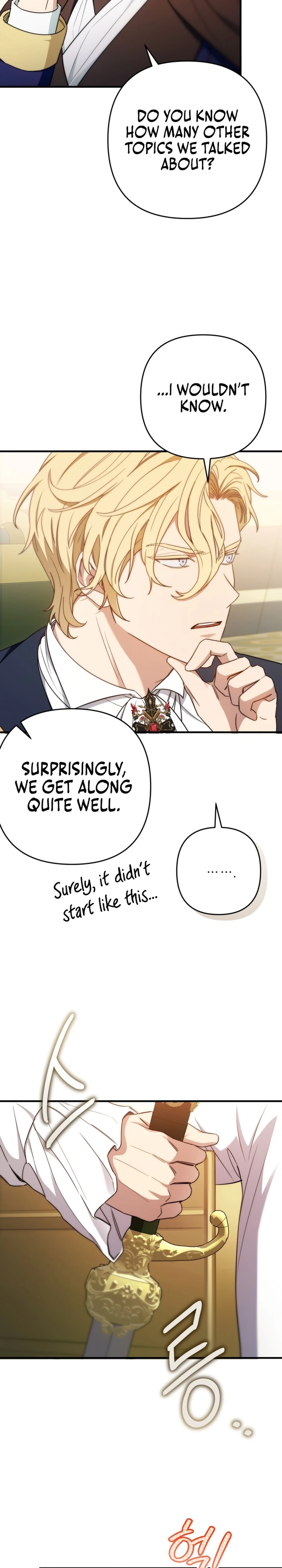 Your Majesty, Please Stop Now Chapter 27 128 ch 27 7