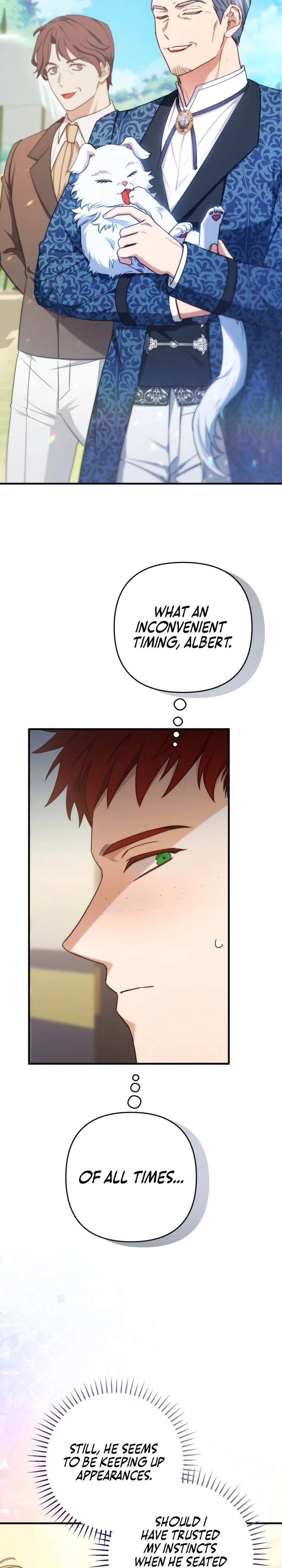 Your Majesty, Please Stop Now Chapter 27 130 ch 27 9