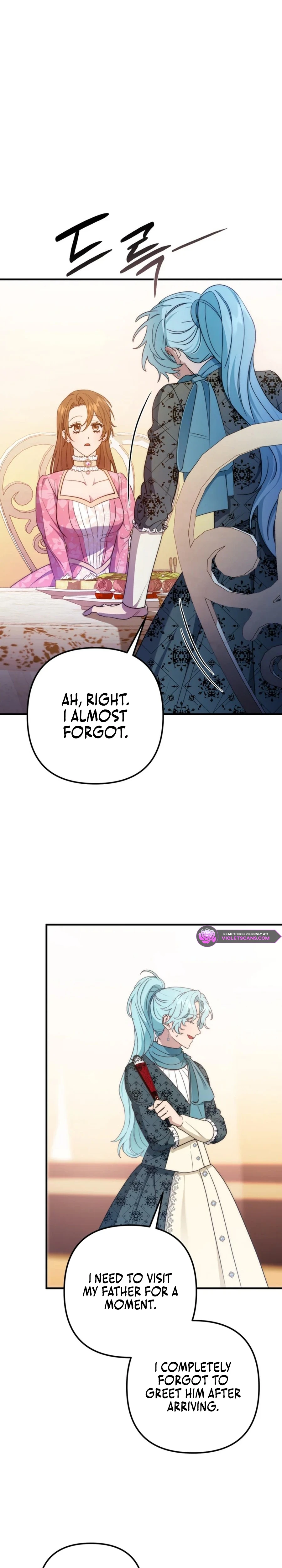 Your Majesty, Please Stop Now Chapter 28 110 ch 28 10