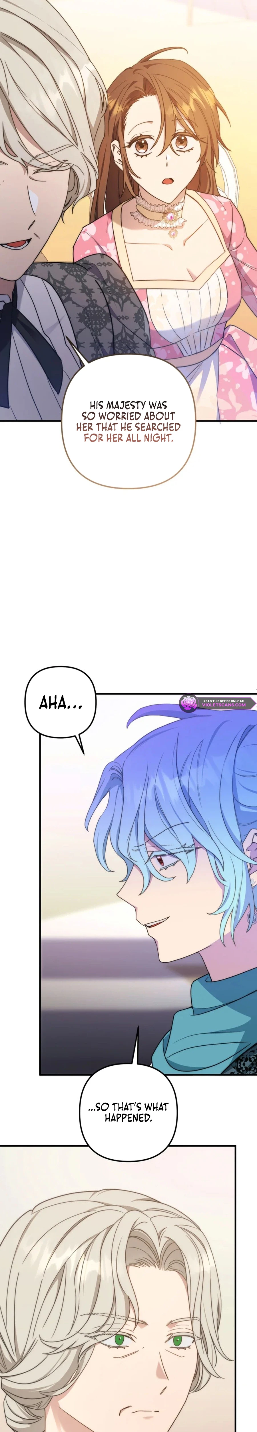 Your Majesty, Please Stop Now Chapter 28 102 ch 28 2