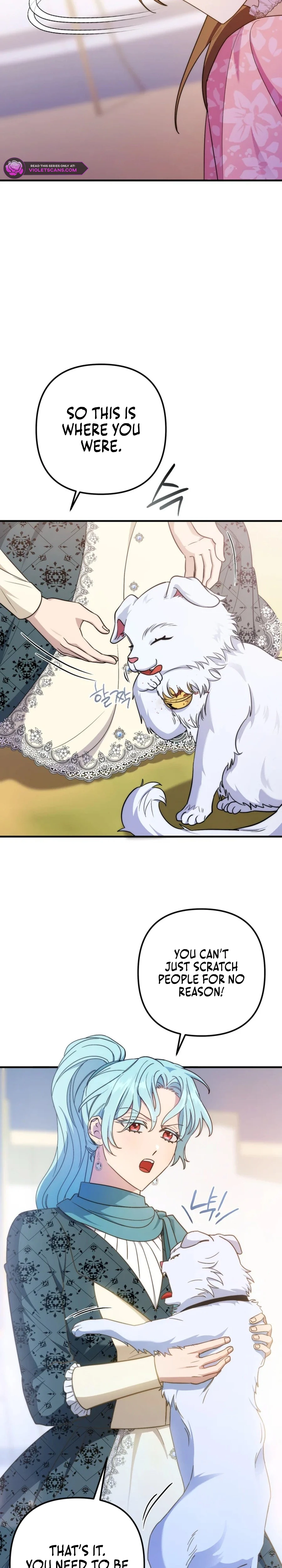 Your Majesty, Please Stop Now Chapter 28 121 ch 28 21