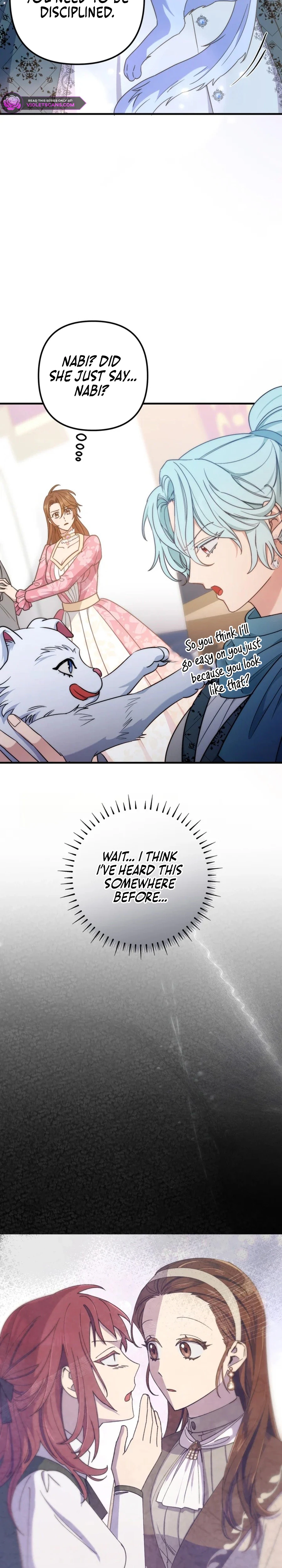 Your Majesty, Please Stop Now Chapter 28 122 ch 28 22