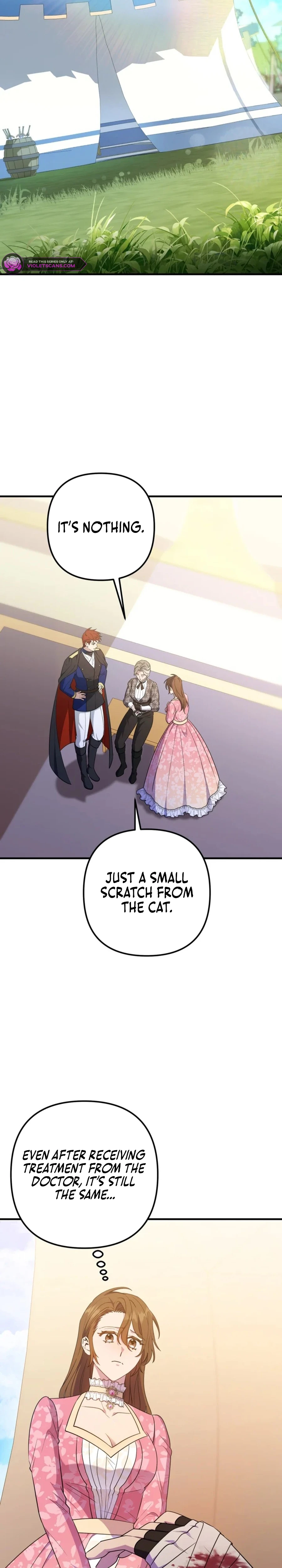 Your Majesty, Please Stop Now Chapter 28 124 ch 28 24