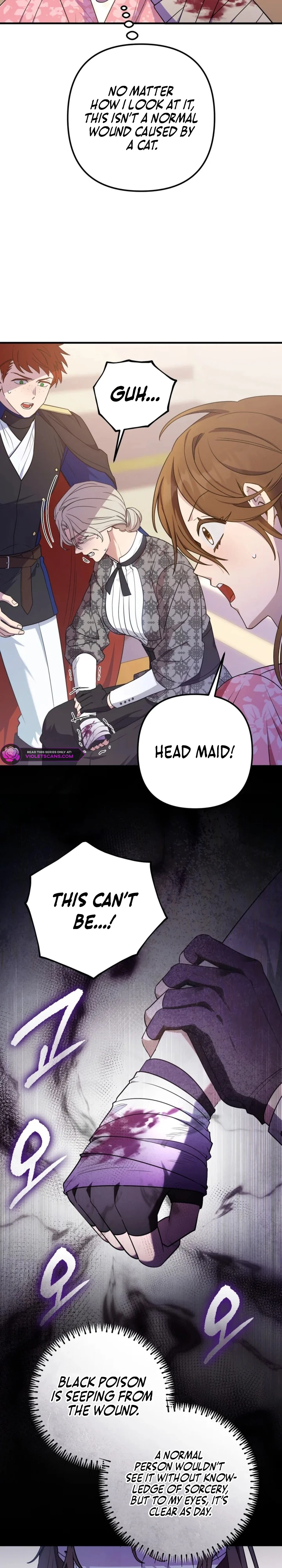 Your Majesty, Please Stop Now Chapter 28 125 ch 28 25