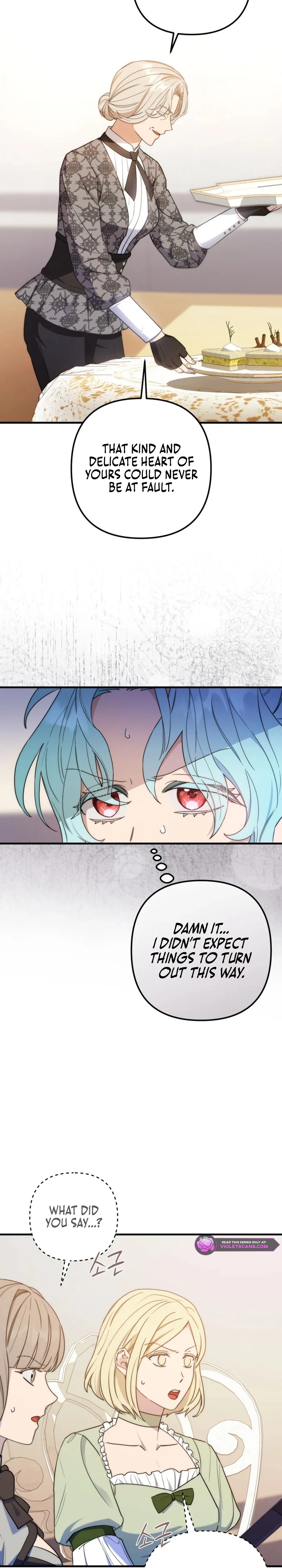 Your Majesty, Please Stop Now Chapter 28 108 ch 28 8