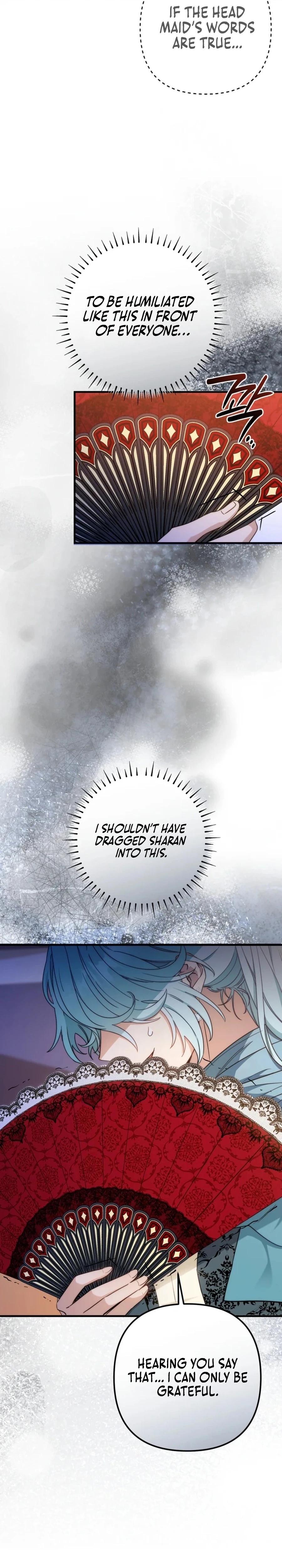 Your Majesty, Please Stop Now Chapter 28 109 ch 28 9