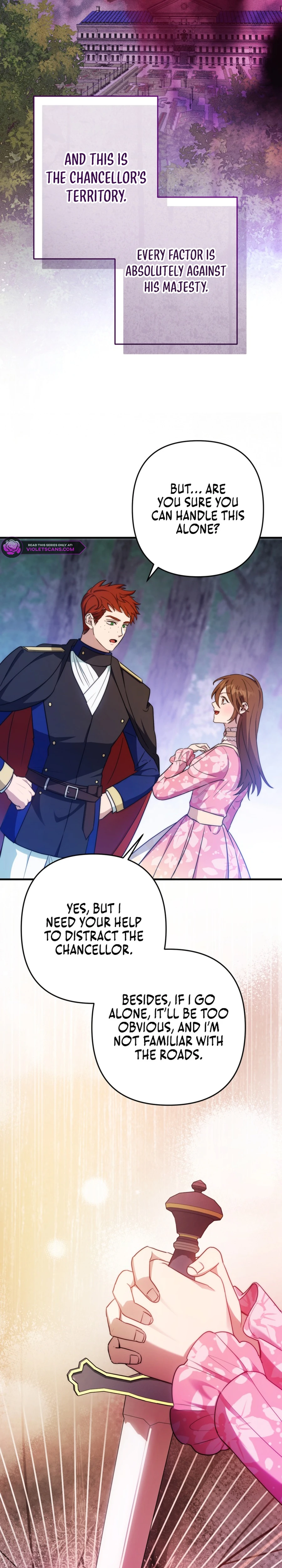 Your Majesty, Please Stop Now Chapter 29 119 ch 29 10