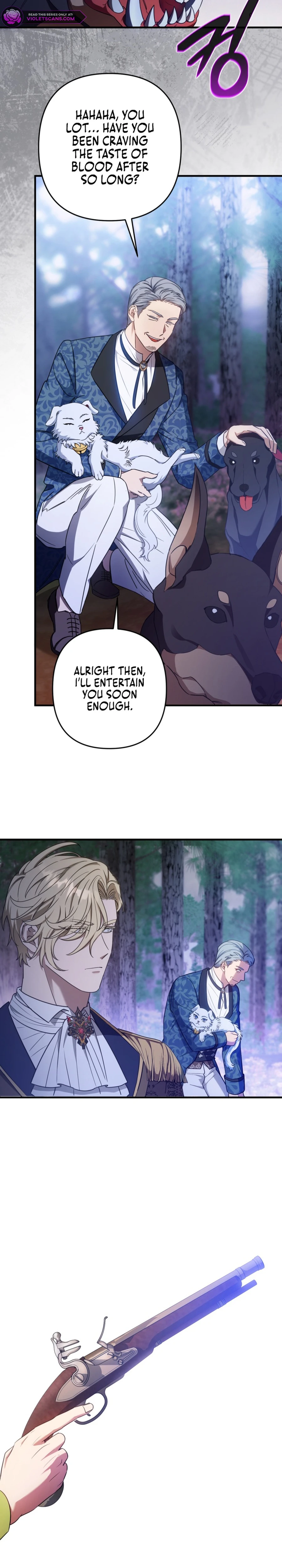 Your Majesty, Please Stop Now Chapter 29 126 ch 29 17