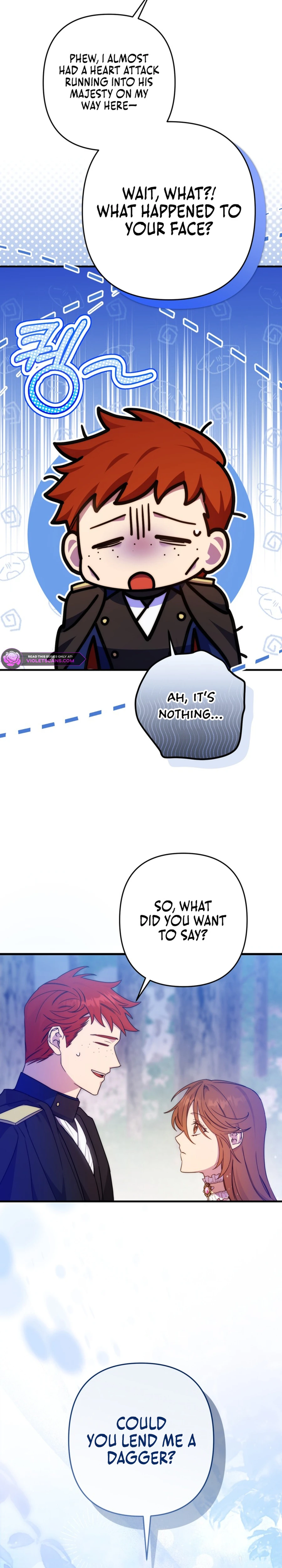 Your Majesty, Please Stop Now Chapter 29 116 ch 29 7