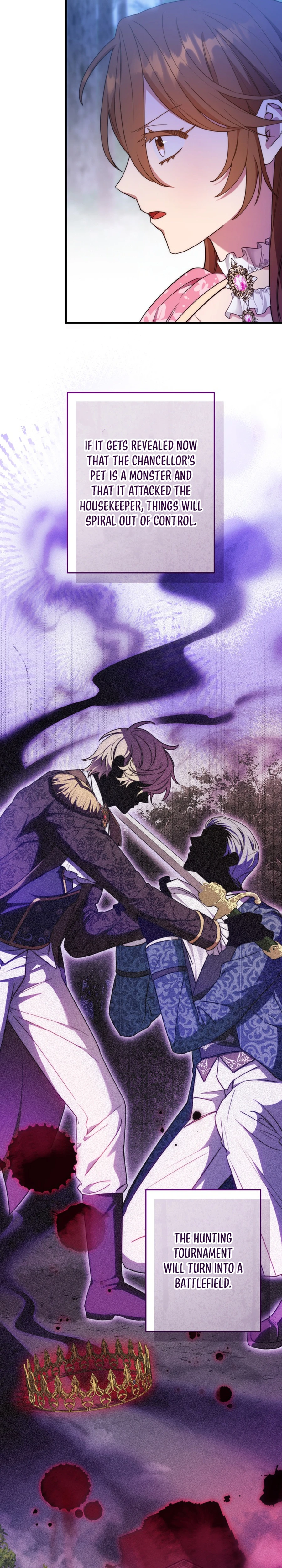 Your Majesty, Please Stop Now Chapter 29 118 ch 29 9