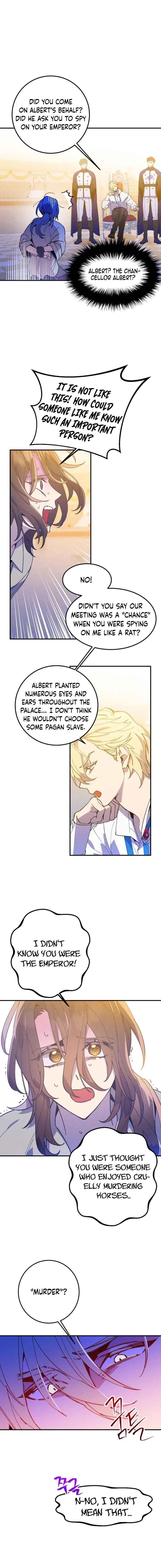 Your Majesty, Please Stop Now Chapter 3 65 04