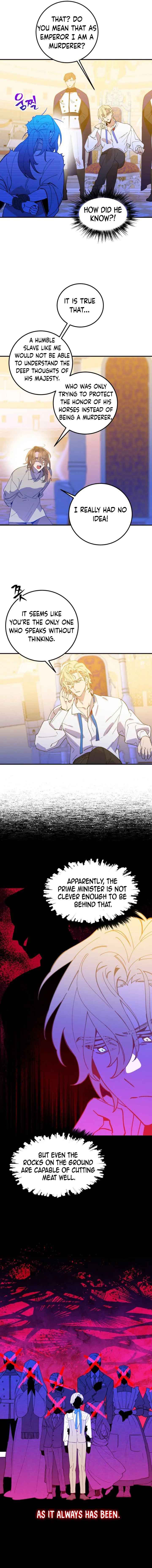 Your Majesty, Please Stop Now Chapter 3 66 05