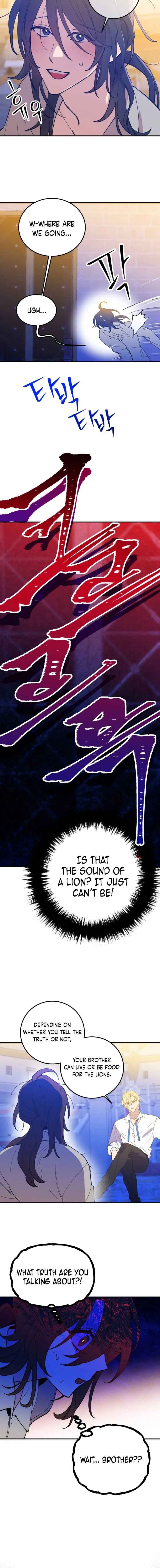 Your Majesty, Please Stop Now Chapter 3 69 08