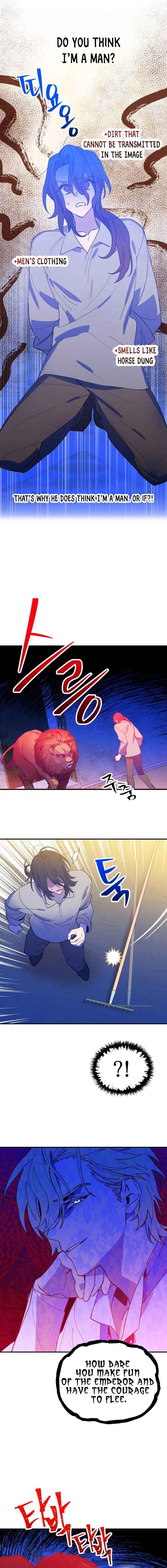 Your Majesty, Please Stop Now Chapter 3 70 09