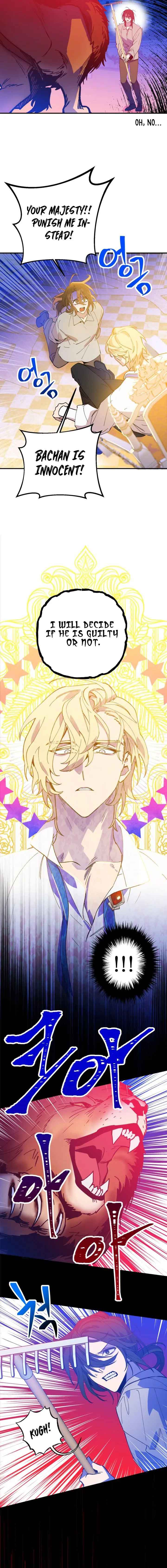 Your Majesty, Please Stop Now Chapter 3 71 10