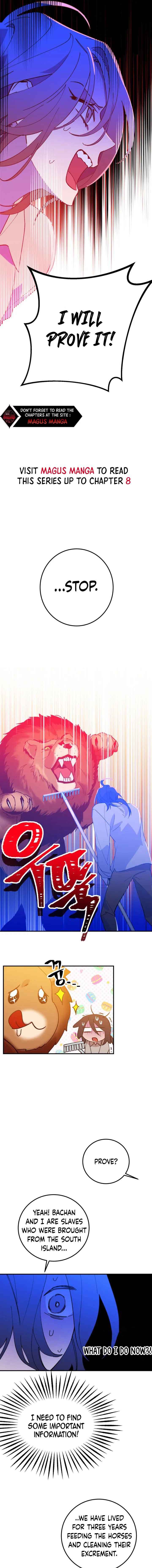 Your Majesty, Please Stop Now Chapter 3 72 11