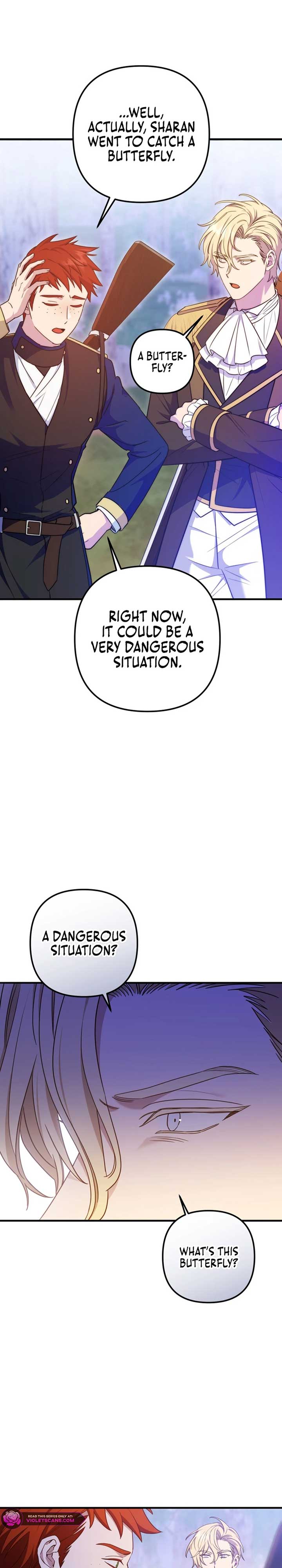 Your Majesty, Please Stop Now Chapter 30 138 ch 30 11