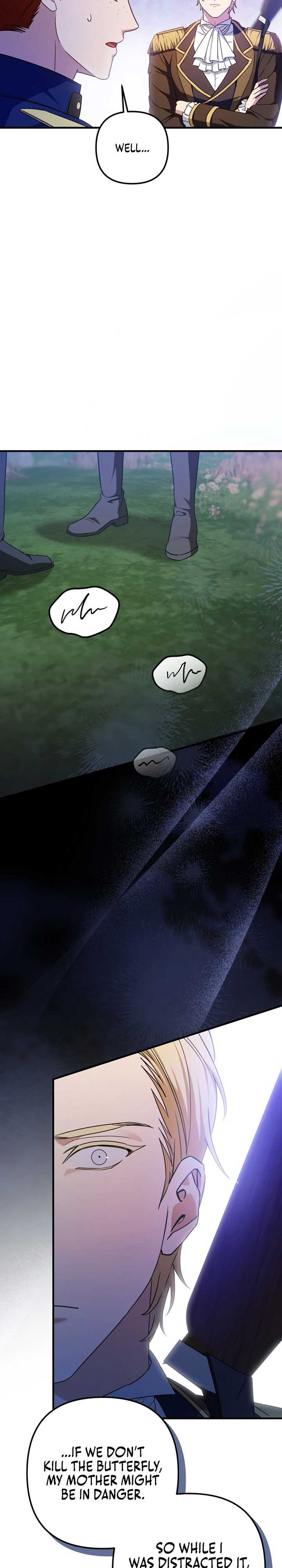 Your Majesty, Please Stop Now Chapter 30 139 ch 30 12