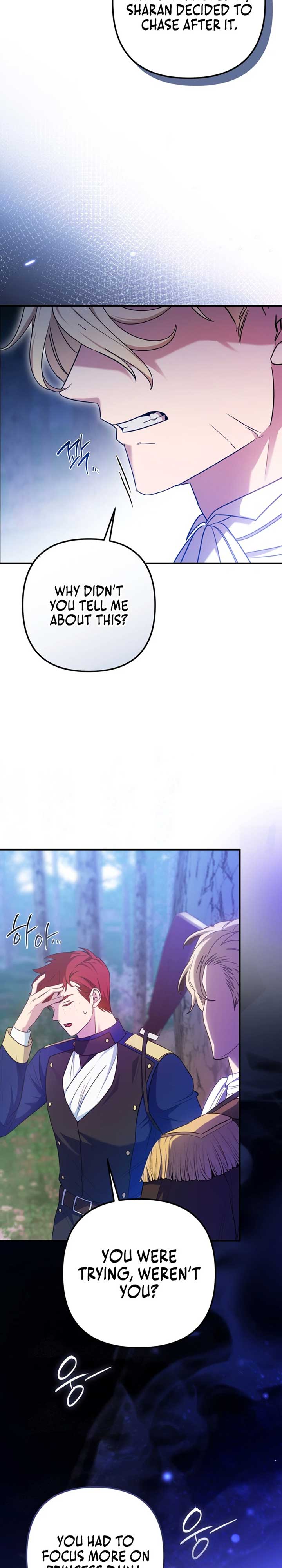 Your Majesty, Please Stop Now Chapter 30 140 ch 30 13