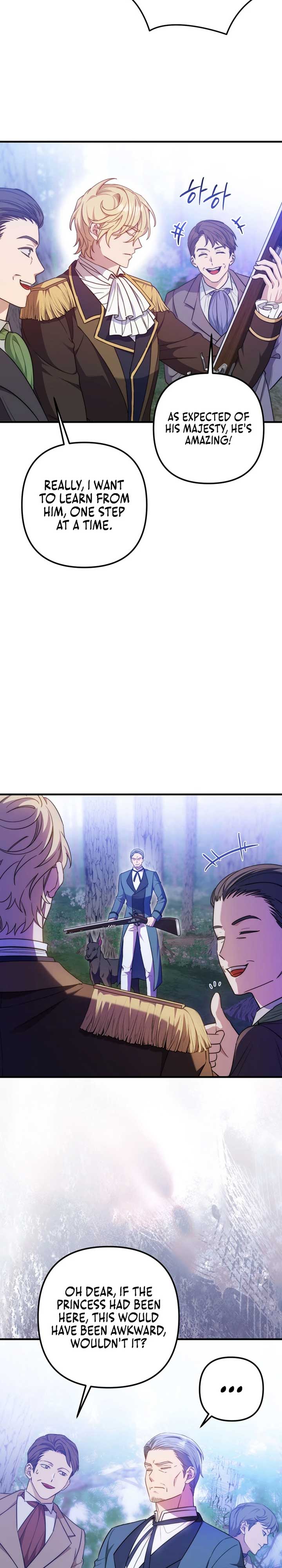 Your Majesty, Please Stop Now Chapter 30 130 ch 30 3