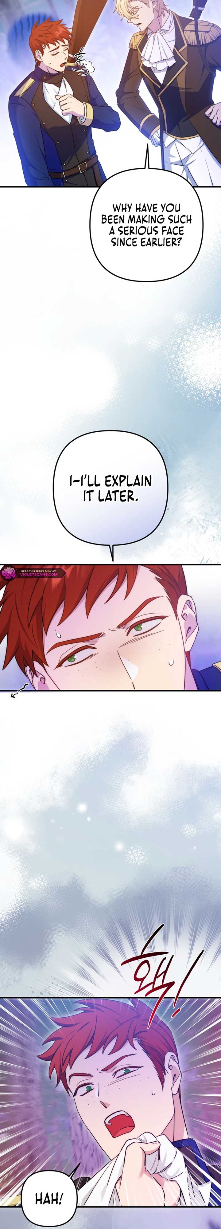 Your Majesty, Please Stop Now Chapter 30 136 ch 30 9