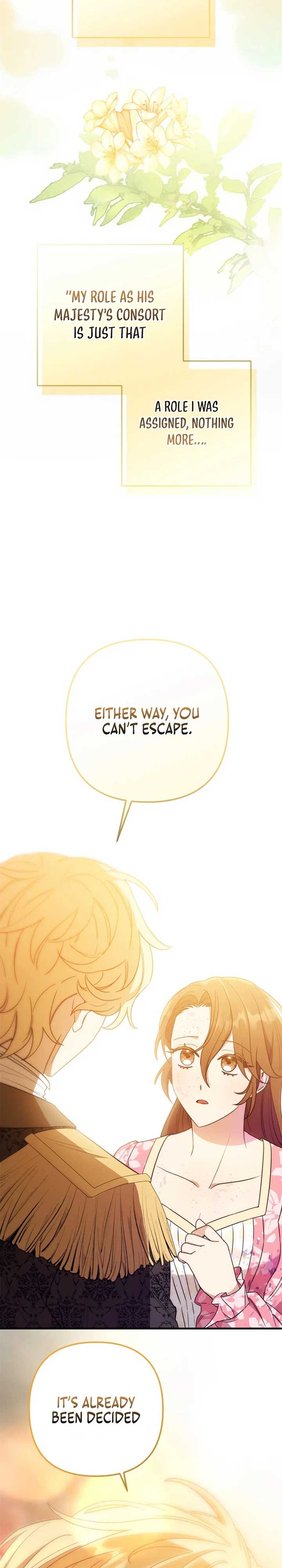 Your Majesty, Please Stop Now Chapter 31 130 ch 31 24