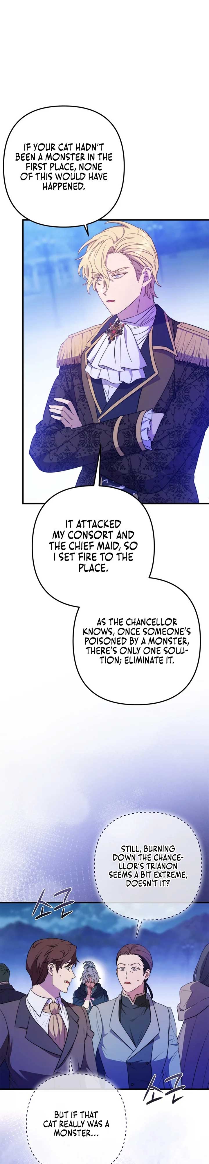 Your Majesty, Please Stop Now Chapter 31 136 ch 31 30