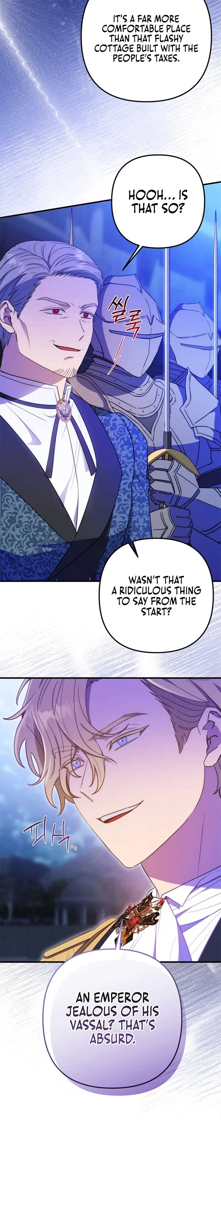 Your Majesty, Please Stop Now Chapter 31 138 ch 31 32