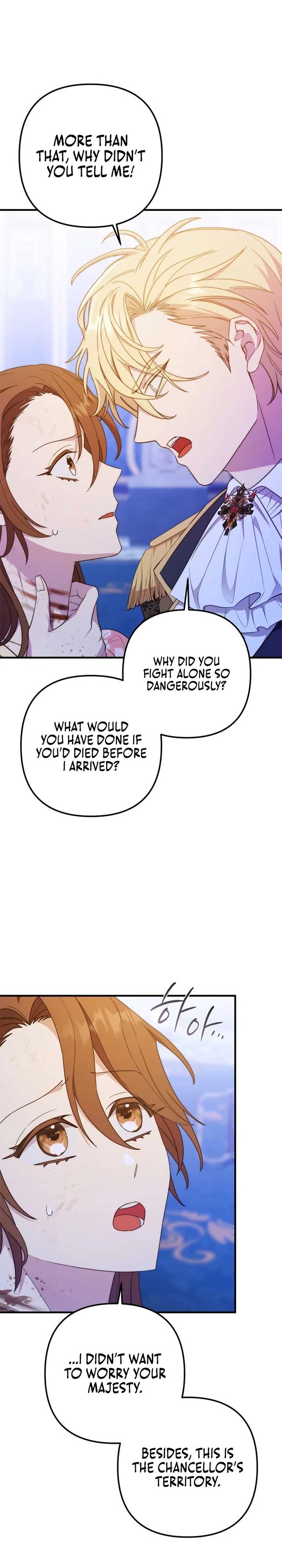 Your Majesty, Please Stop Now Chapter 31 111 ch 31 5