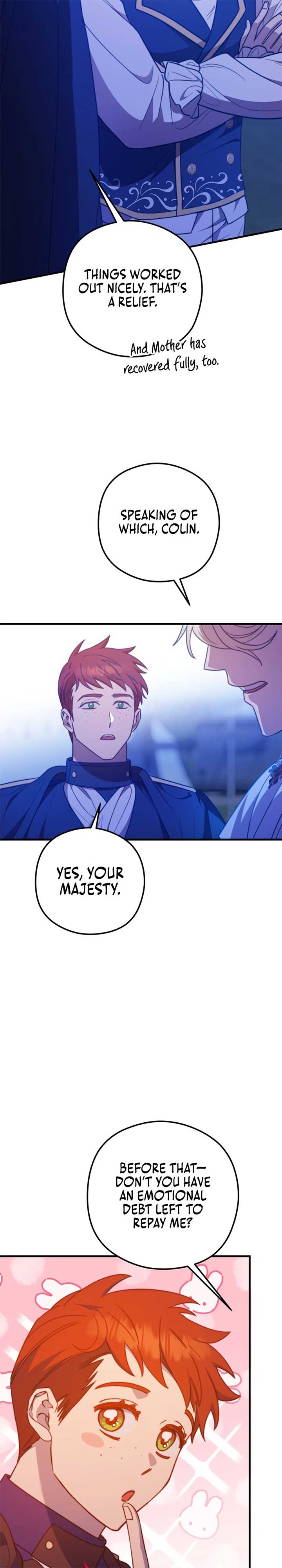 Your Majesty, Please Stop Now Chapter 32 132 ch 32 11