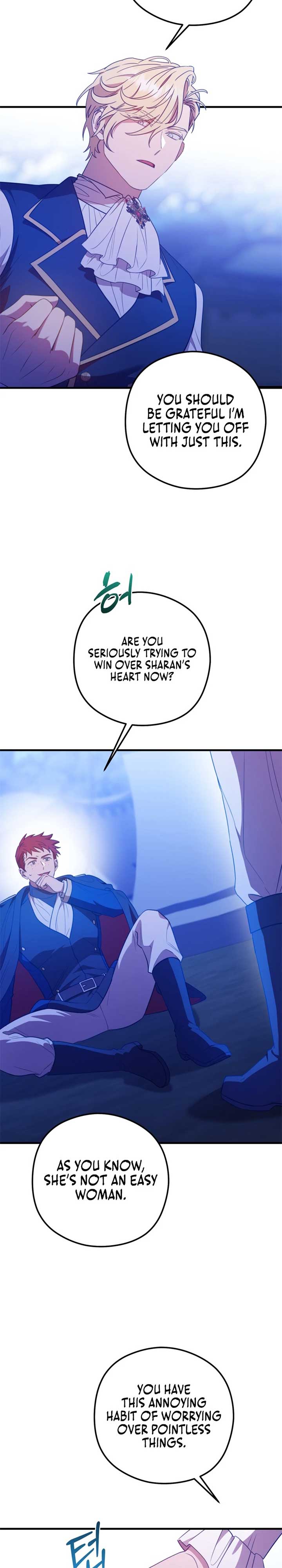 Your Majesty, Please Stop Now Chapter 32 134 ch 32 13