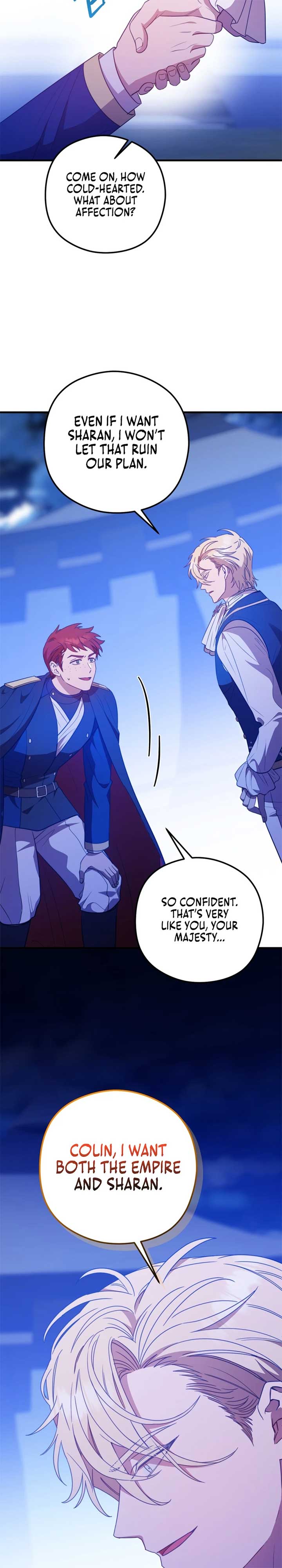 Your Majesty, Please Stop Now Chapter 32 135 ch 32 14