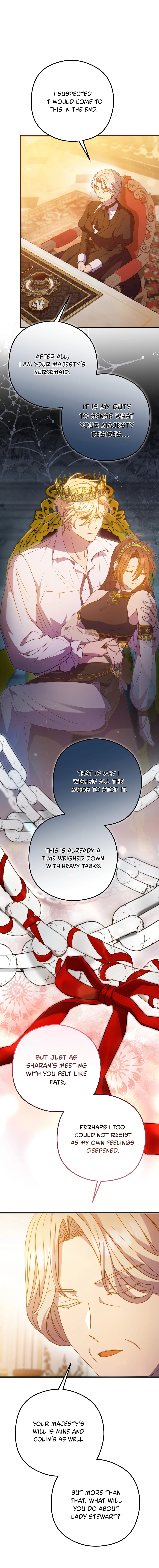 Your Majesty, Please Stop Now Chapter 33 52 2