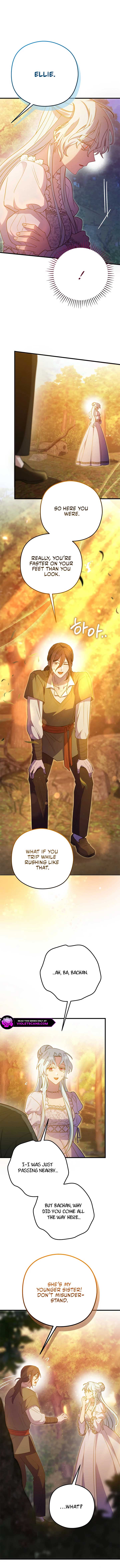 Your Majesty, Please Stop Now Chapter 34 61 06