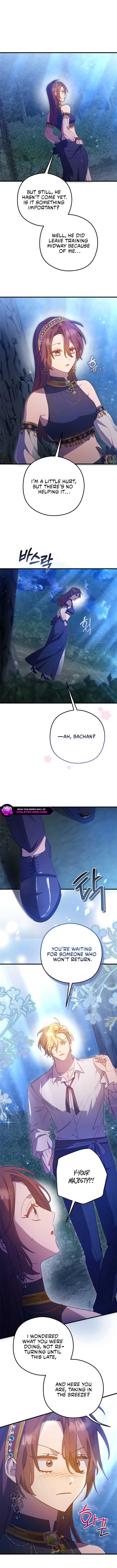 Your Majesty, Please Stop Now Chapter 34 66 11