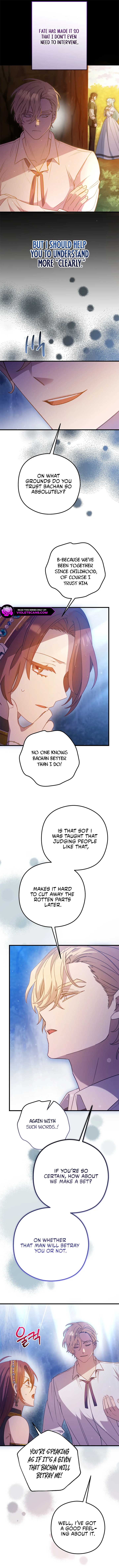 Your Majesty, Please Stop Now Chapter 34 69 14