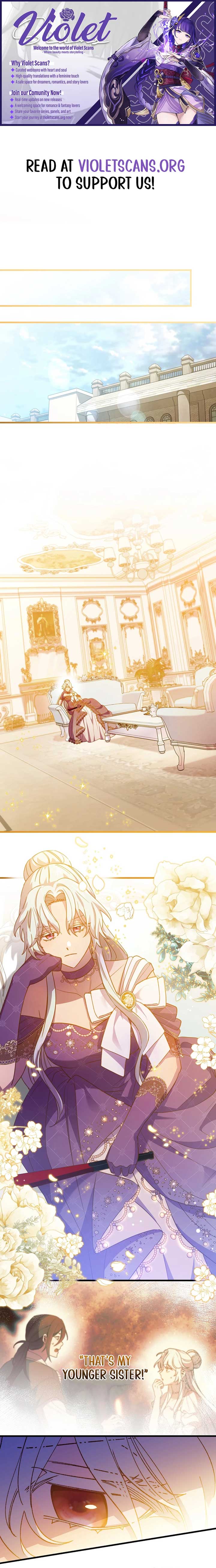 Your Majesty, Please Stop Now Chapter 35 59 0