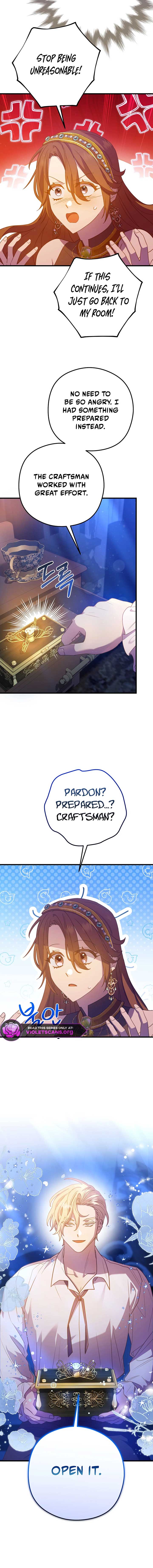 Your Majesty, Please Stop Now Chapter 35 69 10