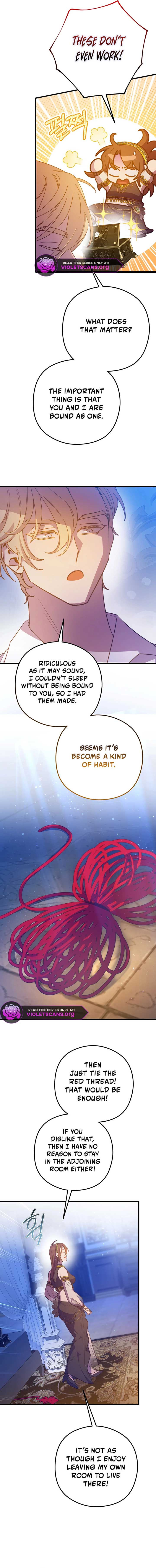 Your Majesty, Please Stop Now Chapter 35 71 12