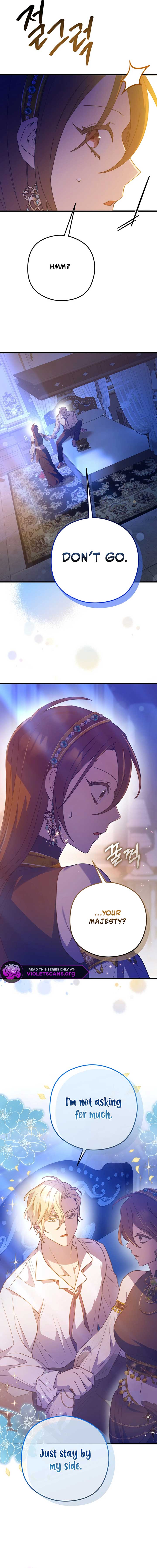 Your Majesty, Please Stop Now Chapter 35 72 13