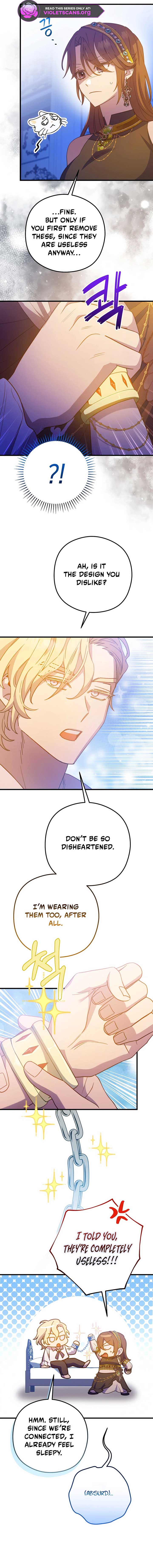 Your Majesty, Please Stop Now Chapter 35 73 14