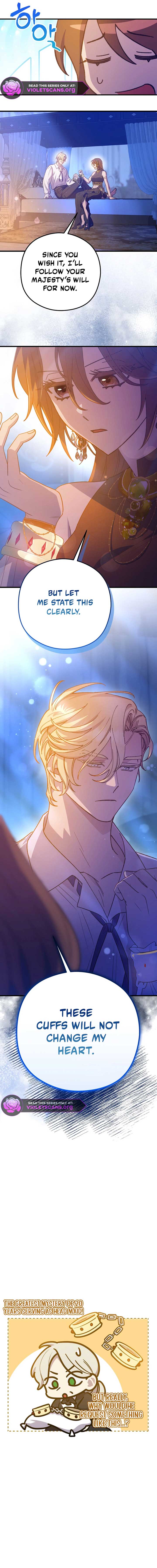 Your Majesty, Please Stop Now Chapter 35 74 15