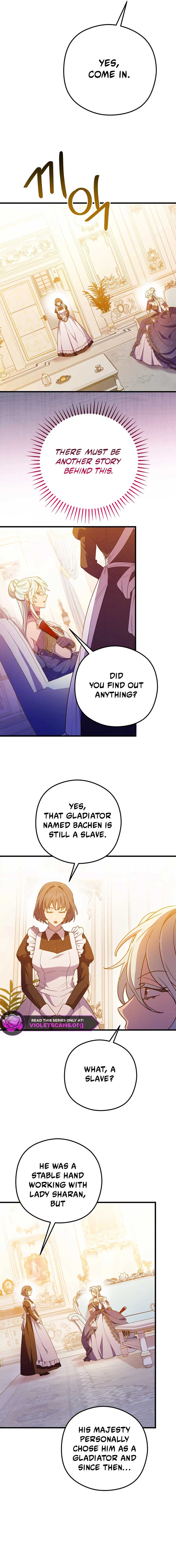 Your Majesty, Please Stop Now Chapter 35 61 2