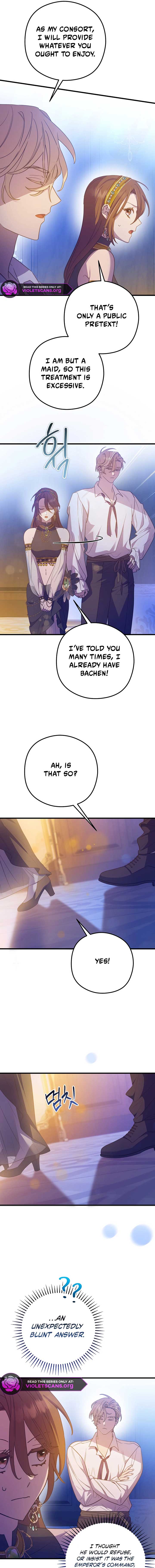 Your Majesty, Please Stop Now Chapter 35 65 6