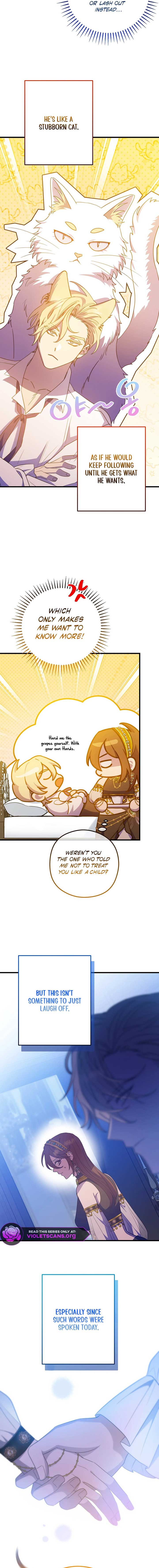 Your Majesty, Please Stop Now Chapter 35 66 7