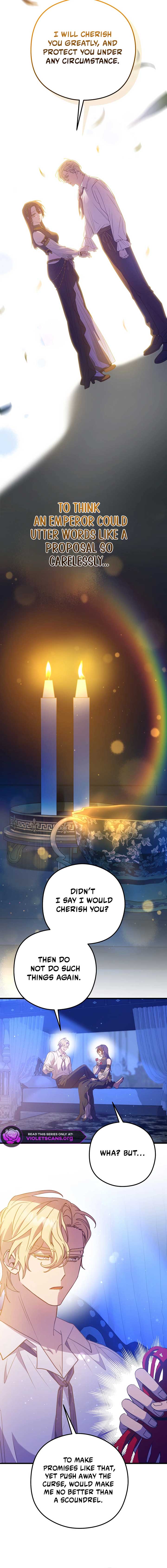 Your Majesty, Please Stop Now Chapter 35 67 8