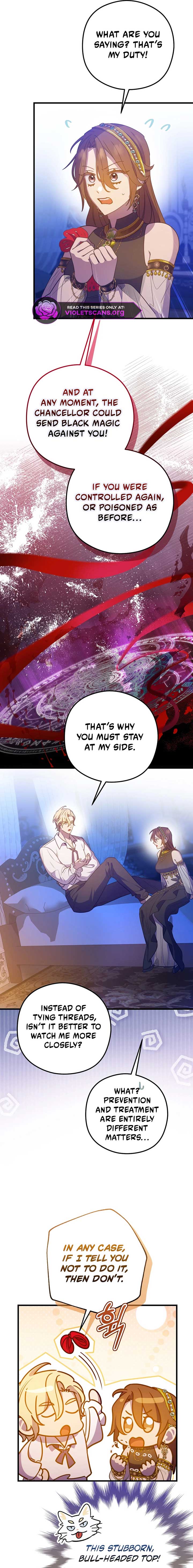 Your Majesty, Please Stop Now Chapter 35 68 9